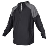 7524 Color Sync Long Sleeve Batting Jacket