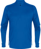 7534 Lansing 1/4 Zip Training Jacket