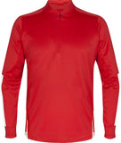 7534 Lansing 1/4 Zip Training Jacket