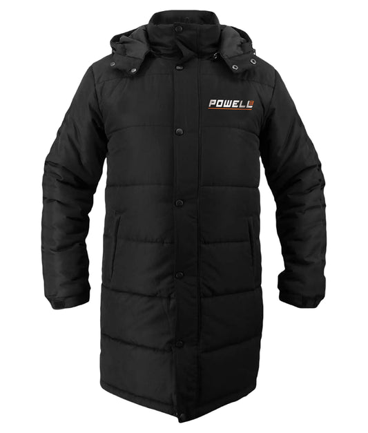 7536 Touchline Bench Jacket