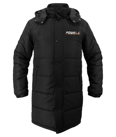 7536 Touchline Bench Jacket