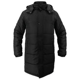 7536 Touchline Bench Jacket