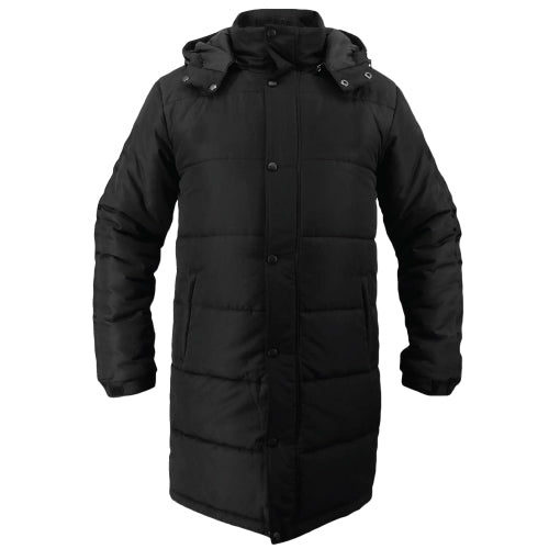 7536 Touchline Bench Jacket