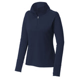 9313 Bolt Flex Fleece 1/4 Zip WOMEN'S