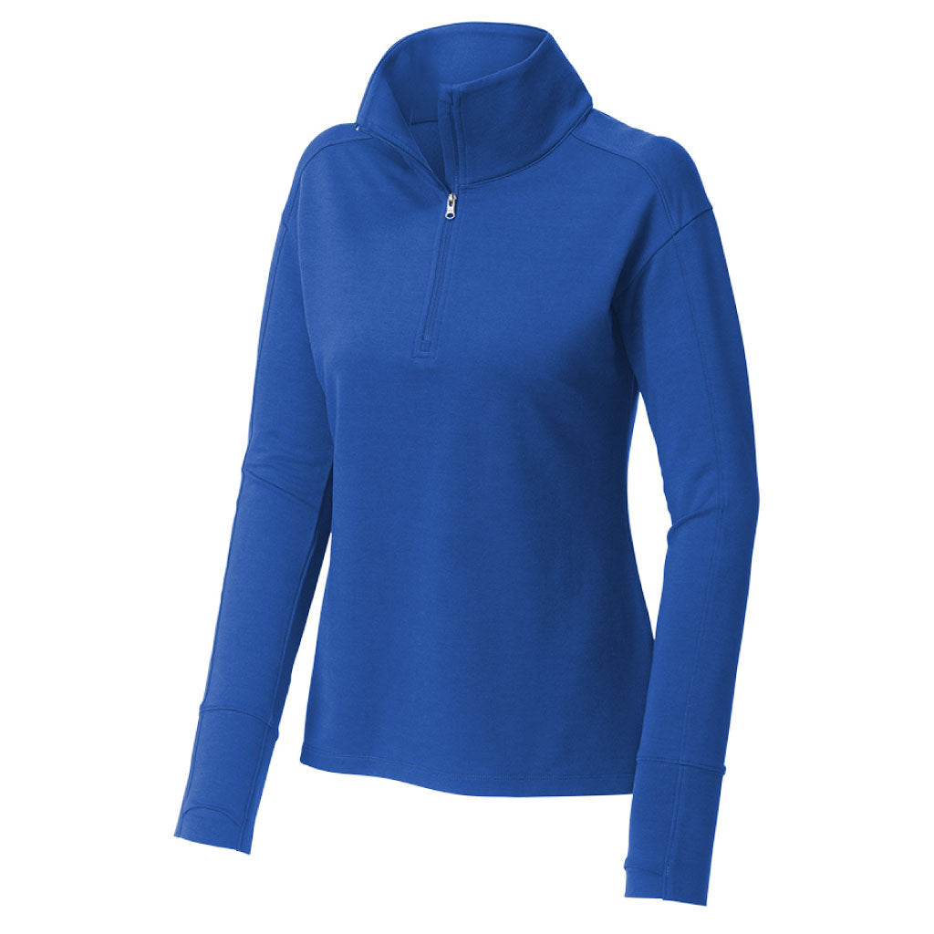 9313 Women's Bolt Flex Fleece 1/4 Zip