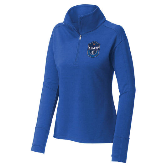 9313 Women's Bolt Flex Fleece 1/4 Zip