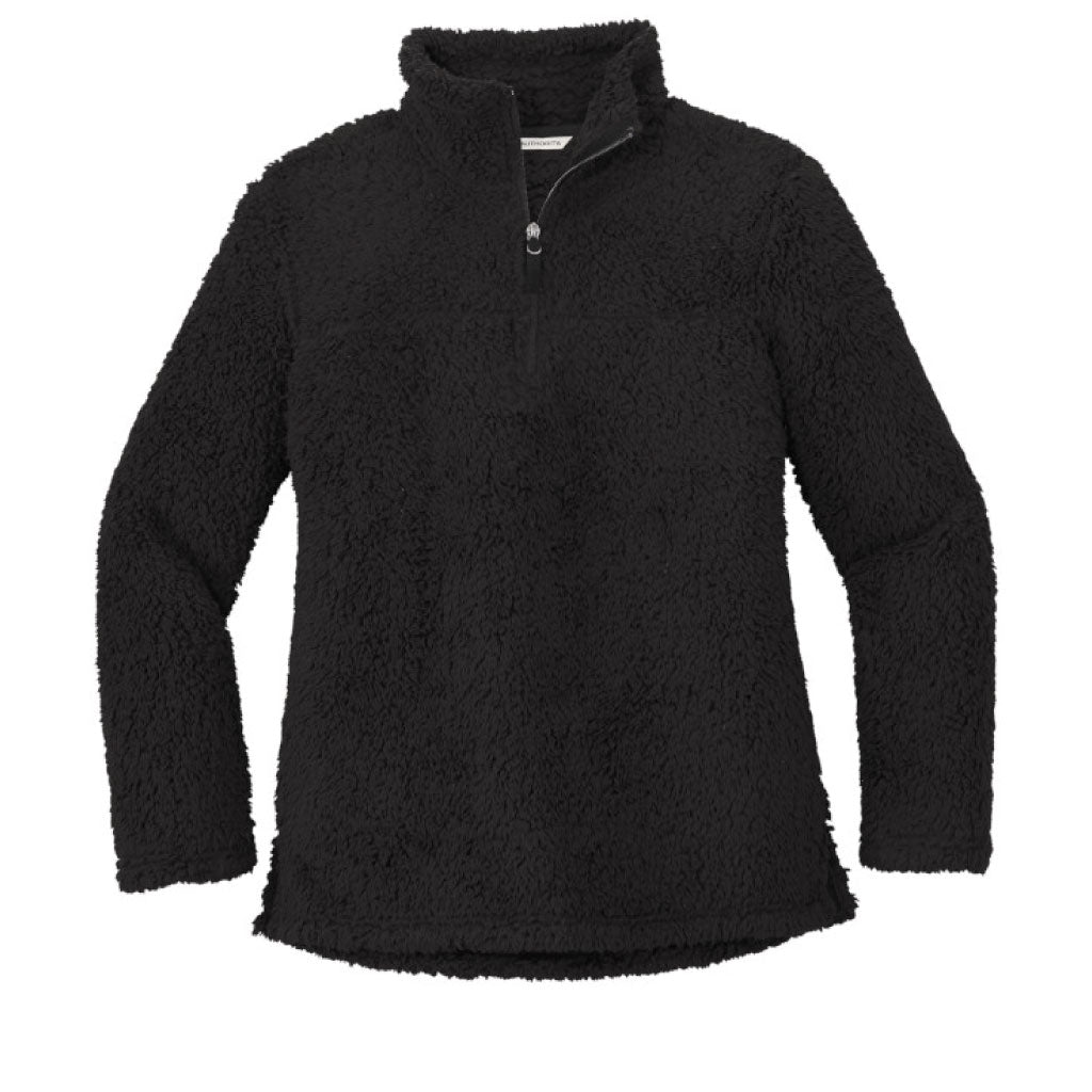 9323 Women's Cozy 1/4 Zip Fleece