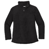 9323 Cozy 1/4 Zip Fleece WOMENS