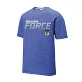 9352 Tri-Blend Wicking Tee