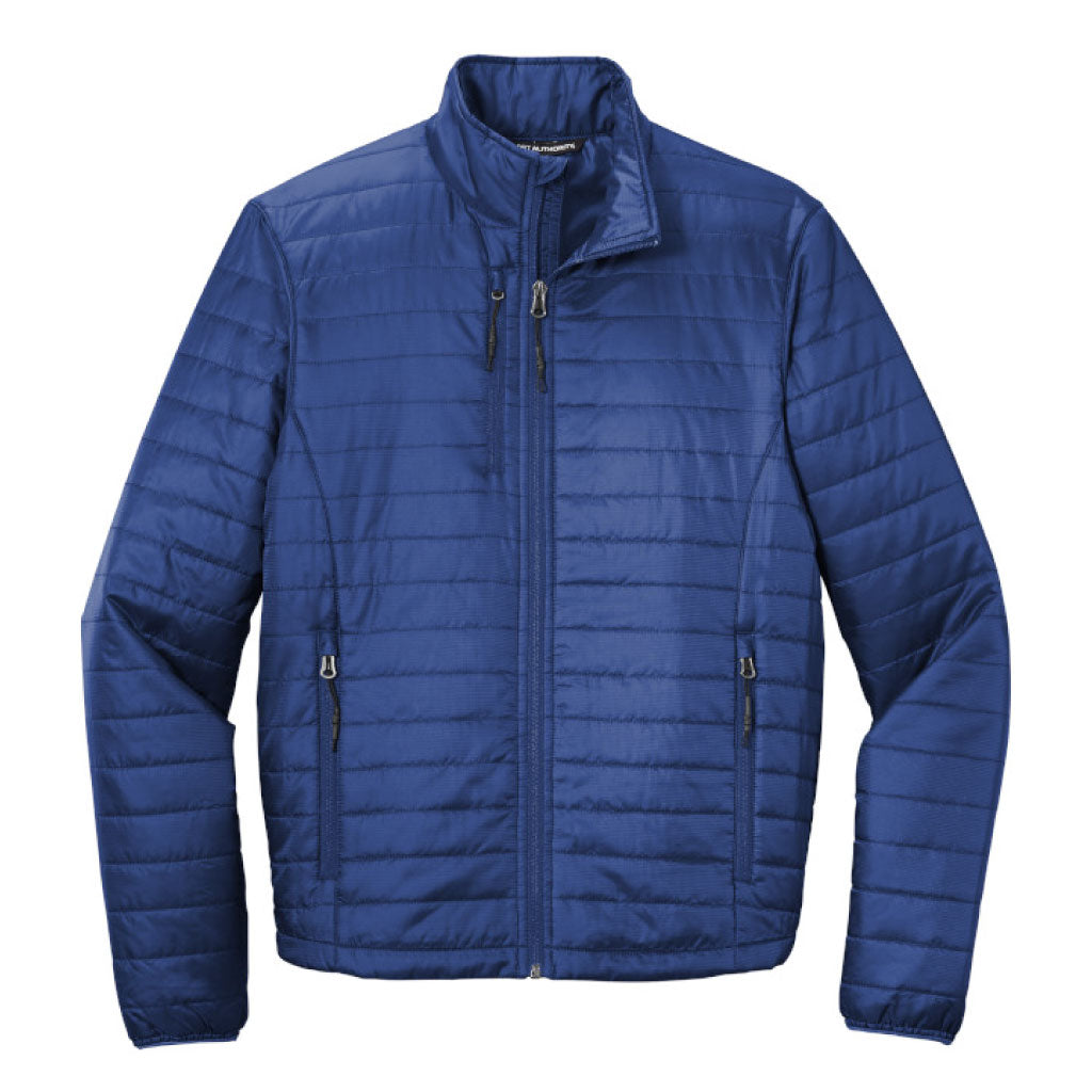 9373 Packable Puffy Jacket