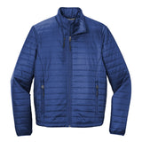 9373 Packable Puffy Jacket ADULT