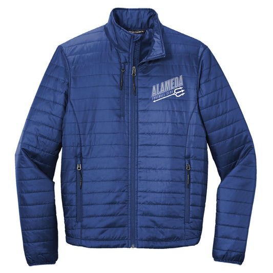 9373 Packable Puffy Jacket