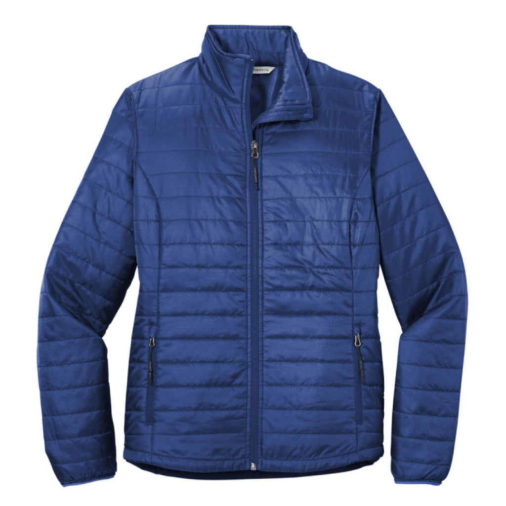 9374 Women's Packable Puffy Jacket