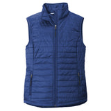 9376 Packable Puffy Vest WOMENS