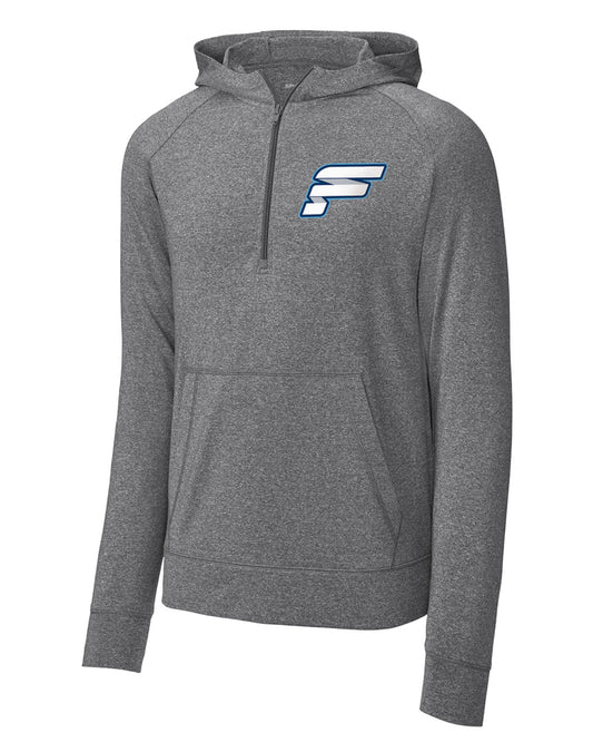 9410 Peak Performance 1/2 Zip Hoodie