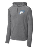 9410 Peak Performance 1/2 Zip Hoodie