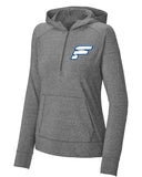9411 Women's Peak Performance 1/2 Zip Hoodie