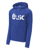 9417 Rush Pullover Fleece Hoodie