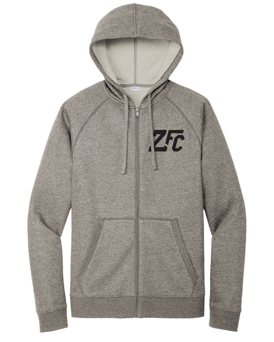 9420 Rush Fleece Full-Zip Hoodie