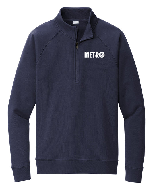 9421 Rush Fleece 1/4 Zip Pullover