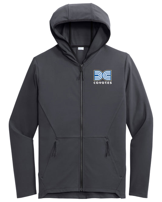 9423 Circuit Performance Full-Zip Hoodie