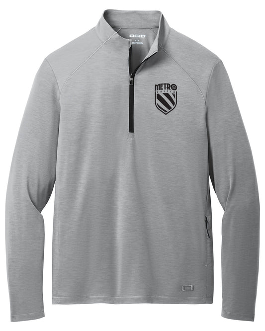 9427 Motion 1/4 Zip Pullover