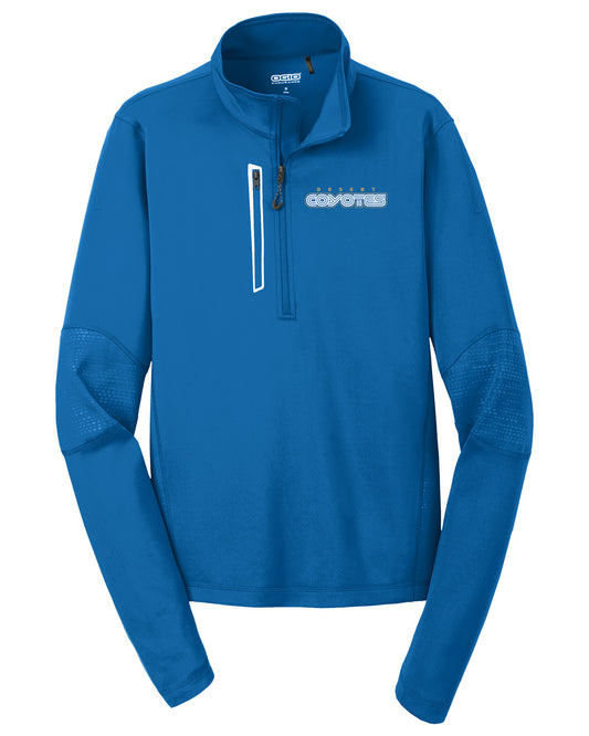 9431 Axis 1/4 Zip Pullover