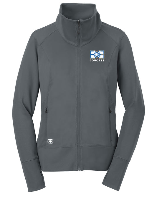 9432 Women's Axis Full-Zip Pullover