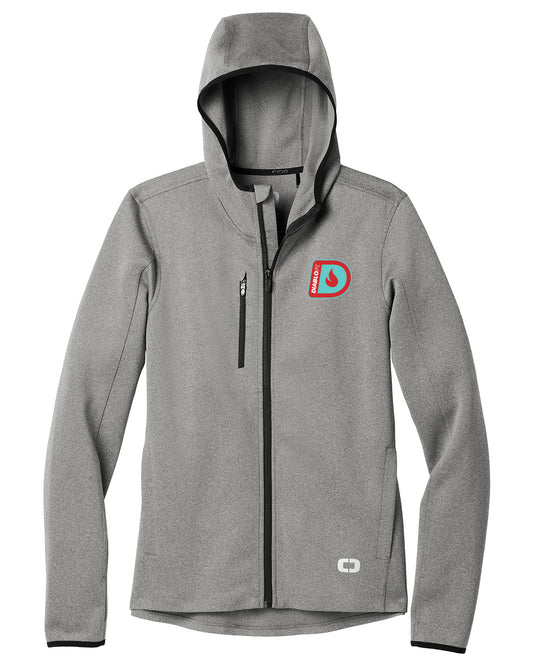 9433 Stealth Full-Zip Jacket