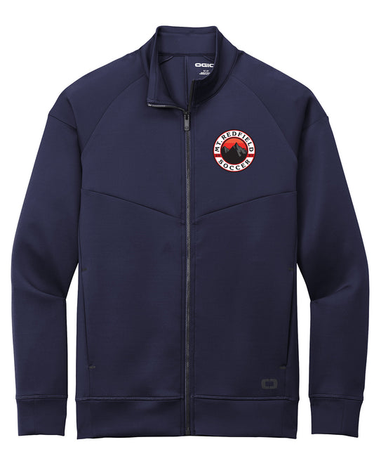 9435 Modern Performance Full-Zip