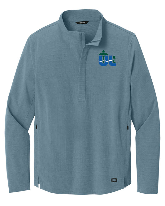 9437 Aspect 1/4 Zip Pullover