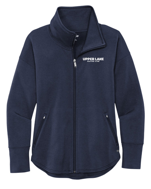 9439 Women's Luuma Full-Zip Fleece Jacket