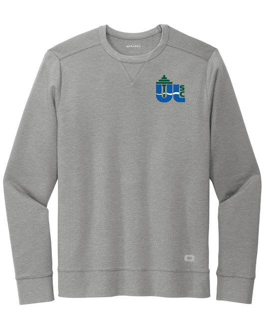 9442 Luuma Flex Long Sleeve Crew