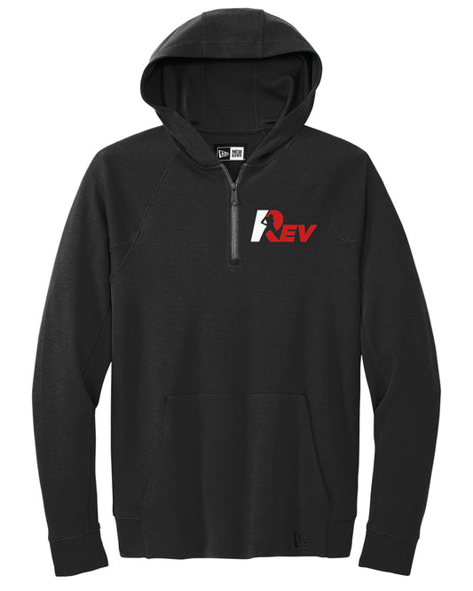 9447 Power 1/4 Zip Hoodie