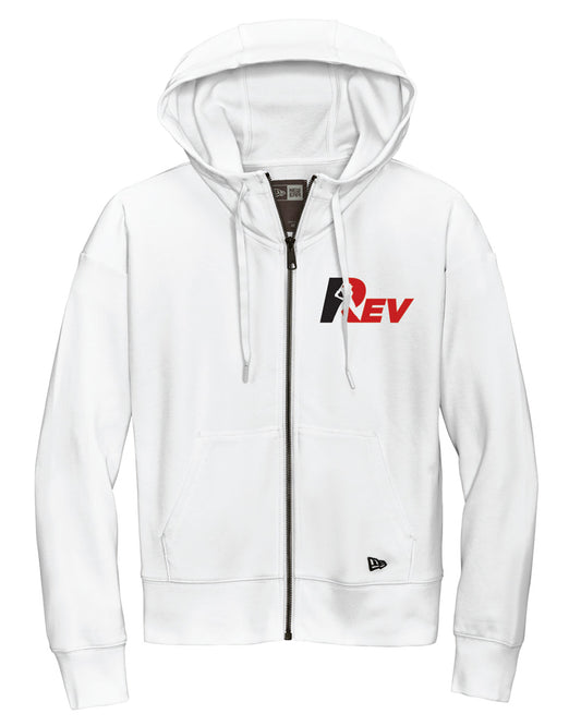 9448 Women's Power Full-Zip Hoodie