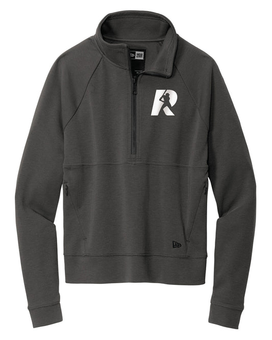 9449 Women's Power 1/4 Zip Pullover
