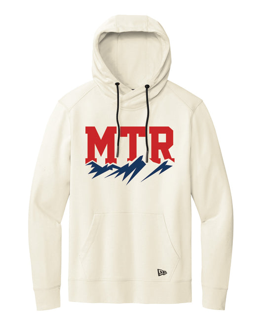 9452 Revival Tri-Blend Hoodie
