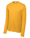4007 Competitor Performance Long Sleeve Soccer Tee Shirt