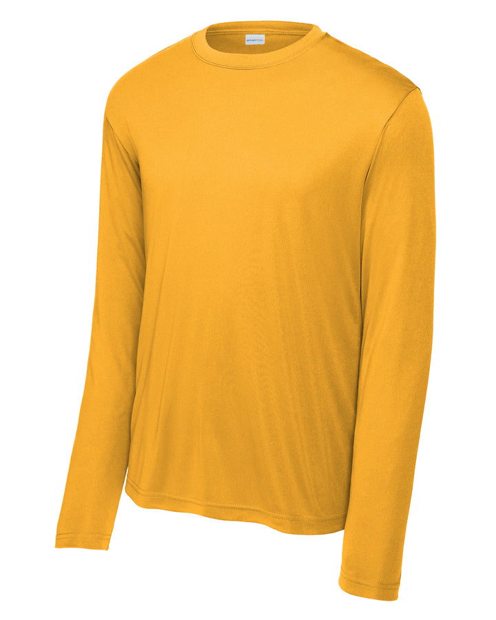 4007 Competitor Performance Long Sleeve Soccer Tee Shirt