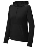 9411 Women's Peak Performance 1/2 Zip Hoodie