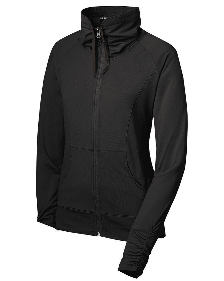 9412 Women's Peak Performance Full-Zip