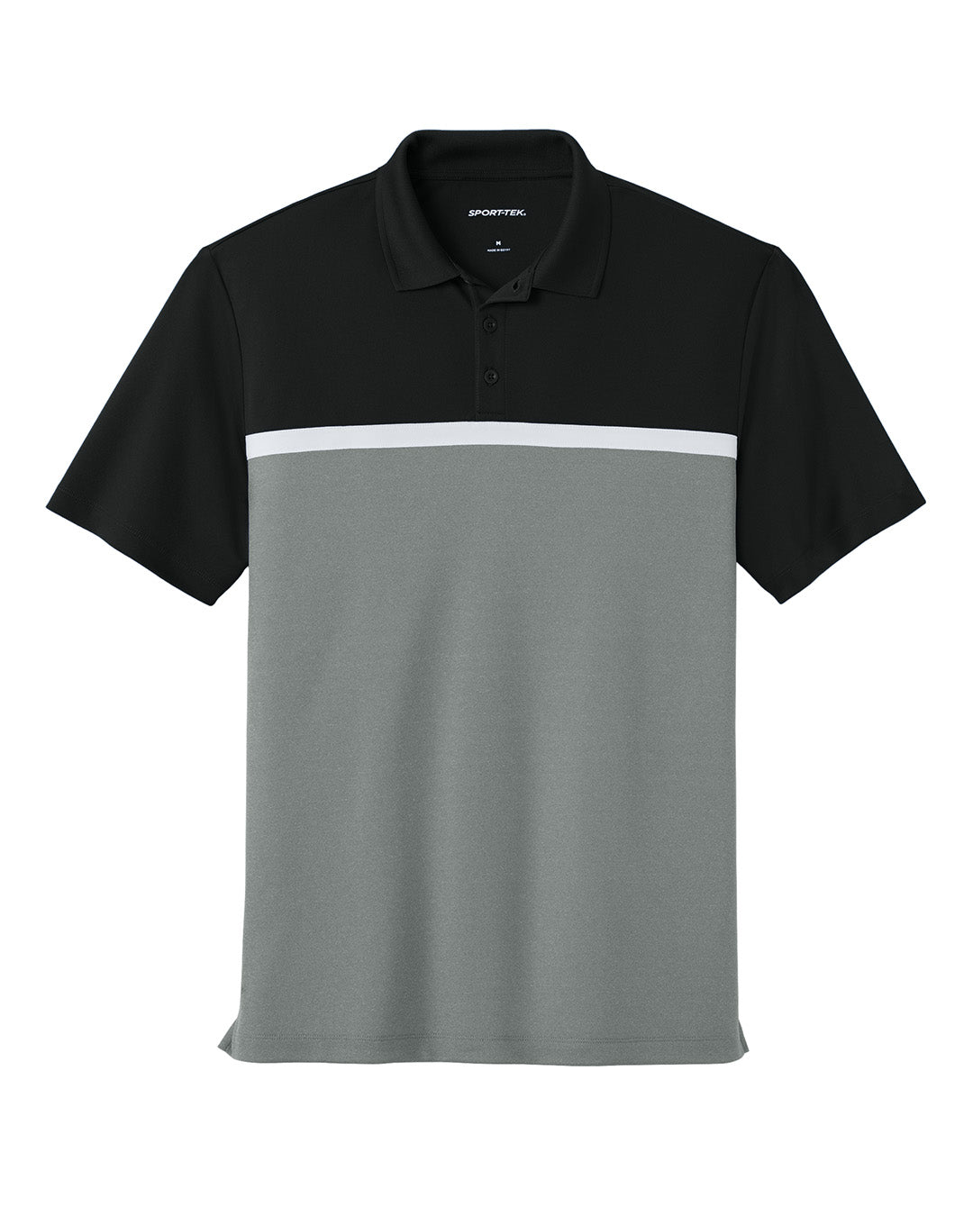 9401 Aero UV Colorblock Polo