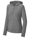 9411 Women's Peak Performance 1/2 Zip Hoodie