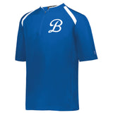 7532 Clubhouse Short Sleeve Pullover
