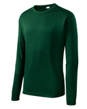 4007 Competitor Performance Long Sleeve Soccer Tee Shirt