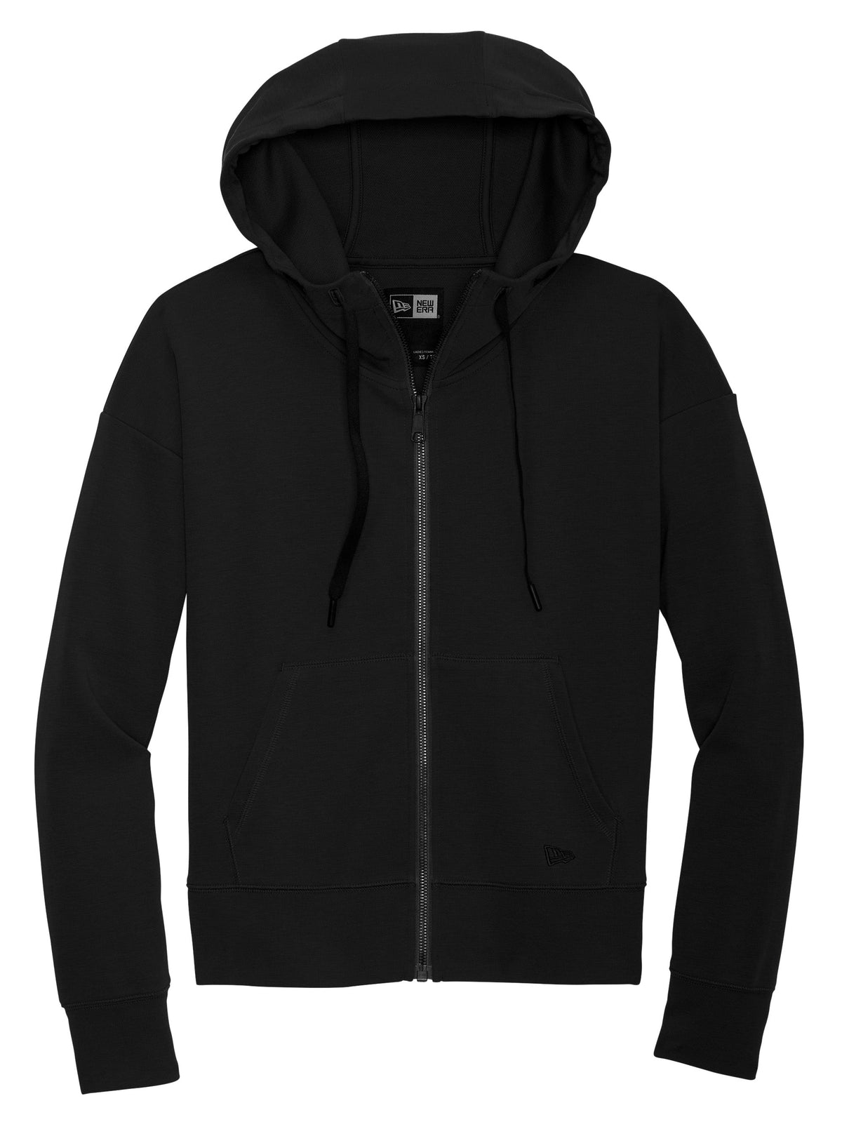 9448 Women's Power Full-Zip Hoodie