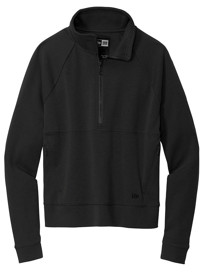 9449 Women's Power 1/4 Zip Pullover