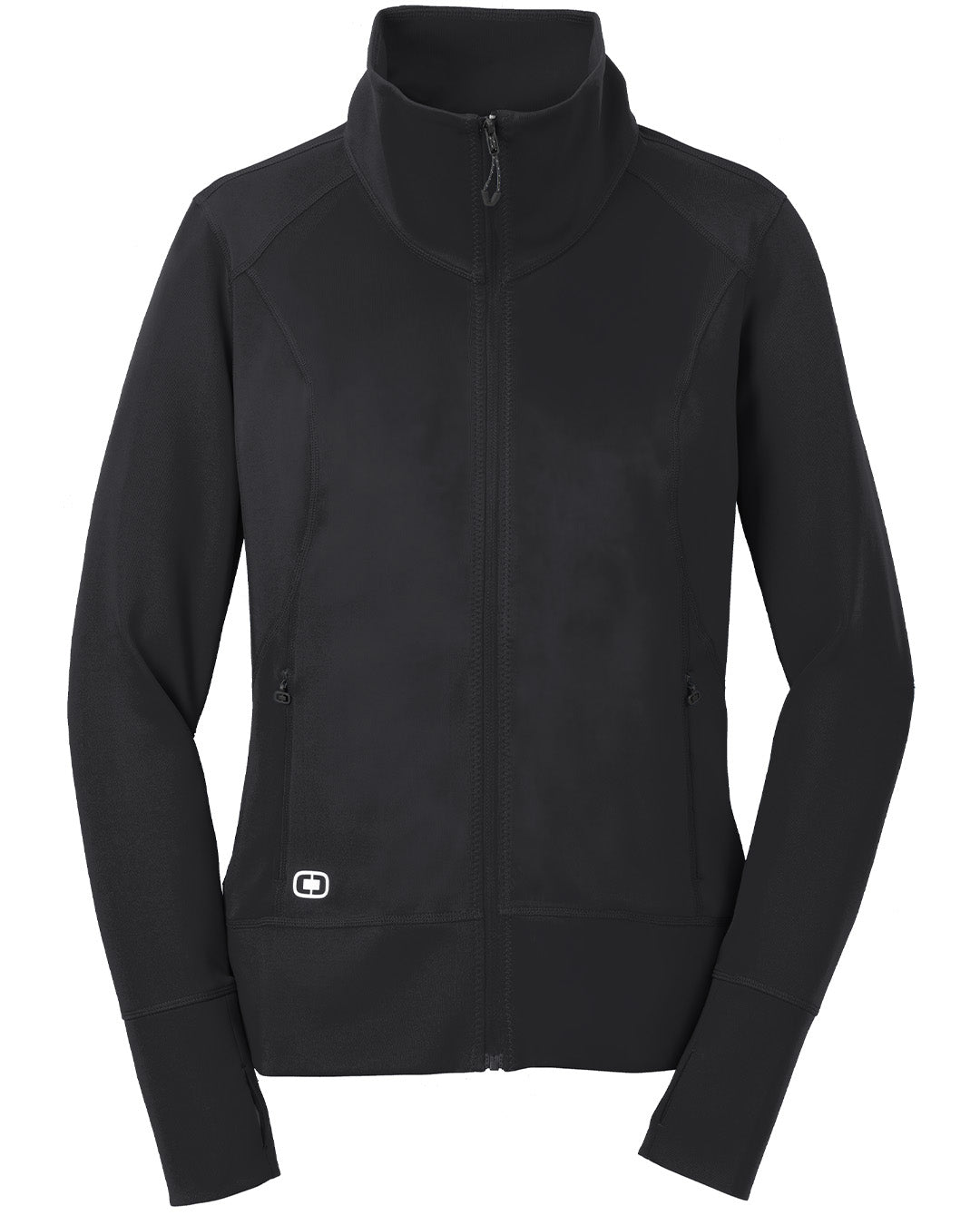 9432 Women's Axis Full-Zip Pullover