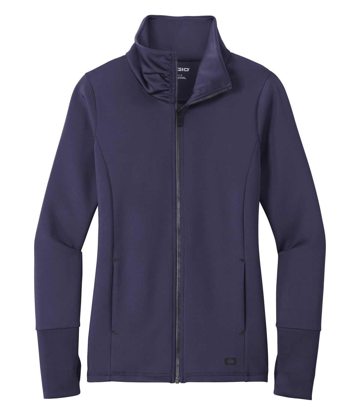 9436 Women's Modern Performance Full-Zip
