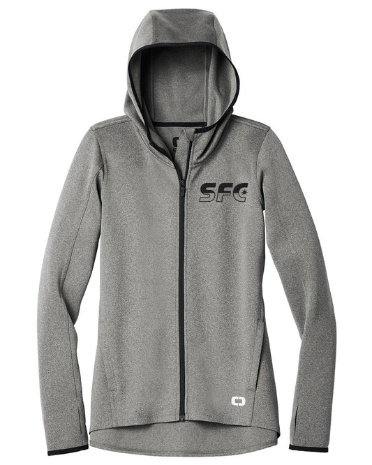 9434 Women's Stealth Full-Zip Jacket